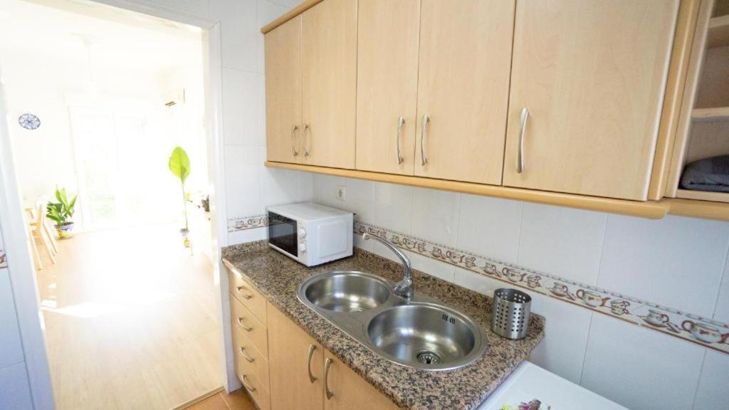 Rentalsevilla Casa Viva Triana מראה חיצוני תמונה